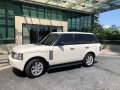 Sell White 2008 Land Rover Range Rover at 48500 km -6