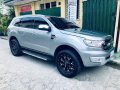 Sell Silver 2017 Ford Everest Automatic Diesel at 30000 km -0
