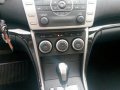 Black Mazda 6 2008 Automatic Gasoline for sale -2