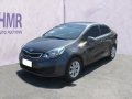 Sell Grey 2015 Kia Rio in Muntinlupa-4