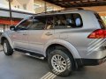 Selling Silver Mitsubishi Montero Sport 2010 Automatic Diesel at 103300 km -1