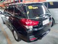 Selling Black Honda Mobilio 2016 in Quezon City -3