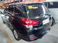 Selling Black Honda Mobilio 2016 in Quezon City -4