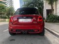 Red Mini Cooper 2017 Automatic Gasoline for sale -3