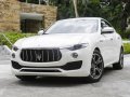 Selling White Maserati Levante 2017 in Quezon City -8