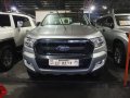 Silver Ford Ranger 2017 Manual Diesel for sale -5