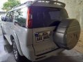 Sell White 2014 Ford Everest Automatic Diesel at 88000 km -5