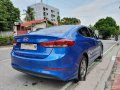 Blue Hyundai Elantra 2019 Manual for sale -3