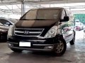 Black Hyundai Starex 2010 at 93000 km for sale-7