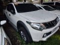 White Mitsubishi Strada 2018 Manual Diesel for sale-5