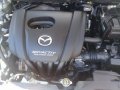 Sell Silver 2016 Mazda 2 Automatic Gasoline at 23000 km -4