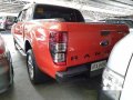 Orange Ford Ranger 2015 at 57049 km for sale -2