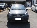 Sell Grey 2015 Kia Rio in Muntinlupa-2