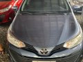 Selling Blue Toyota Vios 2019 in Quezon City-3