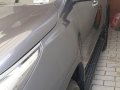 Selling Grey Toyota Fortuner 2017 Automatic Diesel-0