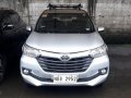 Sell Silver 2018 Toyota Avanza in Cainta -0