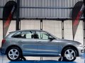 Selling Silver Audi Q5 2009 Automatic Gasoline -8