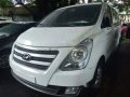 White Hyundai Grand Starex 2018 for sale in Makati-3