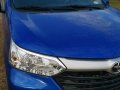 Blue Toyota Avanza 2018 at 7800 km for sale -7