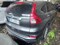 Grey Honda Cr-V 2017 at 36000 km for sale -4