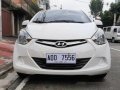 Sell White 2016 Hyundai Eon at 28000 km -5