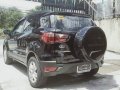 Sell Black 2014 Ford Ecosport at 53000 km -3