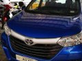 Blue Toyota Avanza 2018 at 7800 km for sale -5