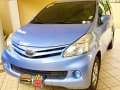 Blue Toyota Avanza 2013 for sale in Parañaque-6