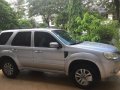 Selling Silver Ford Escape 2011 Automatic Gasoline -5