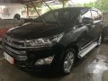 Black Toyota Innova 2016 for sale in Quezon City -0