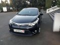 Black Toyota Vios 2018 Automatic Gasoline for sale-7