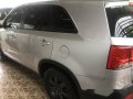 Silver Kia Sorento 2012 Automatic Diesel for sale-4