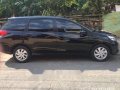 Selling Black Honda Mobilio 2017 in Marikina-6