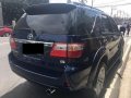 Sell Blue 2007 Toyota Fortuner in Rizal -4