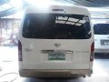 Sell White 2011 Toyota Hiace in Parañaque-4