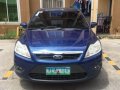 Sell Blue 2012 Ford Focus Automatic Gasoline at 62000 km -8