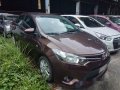 Brown Toyota Vios 2016 Automatic Gasoline for sale -4