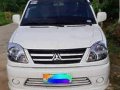 White Mitsubishi Adventure 2012 Manual Diesel for sale -0