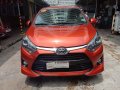 2018 Toyota Wigo for sale in Quezon City -0