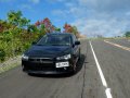 Selling Black Mitsubishi Lancer Ex 2014 Automatic Gasoline at 49000 km -6