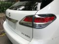 White Lexus Rx 350 2014 for sale in Makati -4