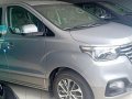 Silver Hyundai Grand Starex 2019 for sale in Quezon City -0