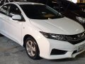 Sell White 2016 Honda City in Quezon City -8