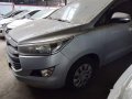 Selling Silver Toyota Innova 2017 Manual Diesel at 26000 km -3