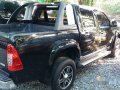 Selling Black Isuzu D-Max 2013 in Muntinlupa-4