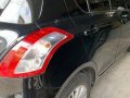 Sell Black 2016 Suzuki Swift Automatic Gasoline at 21000 km -1