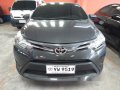 0Grey Toyota Vios 2016 Manual Gasoline for sale -1