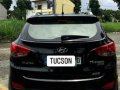 Black Hyundai Tucson 2012 at 50000 km for sale -8