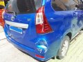Selling Blue Toyota Avanza 2016 in Marikina-4