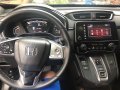 Grey Honda Cr-V 2018 for sale in Quezon City-7